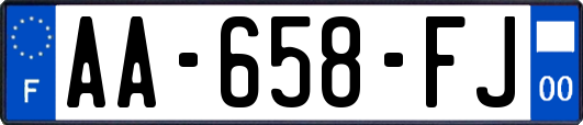 AA-658-FJ