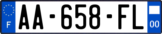 AA-658-FL