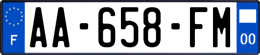 AA-658-FM