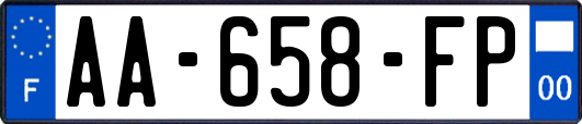 AA-658-FP