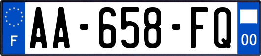 AA-658-FQ