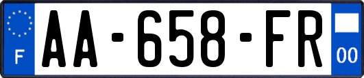 AA-658-FR