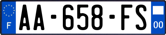 AA-658-FS