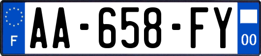 AA-658-FY