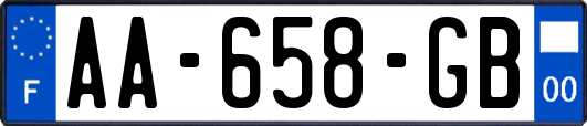 AA-658-GB