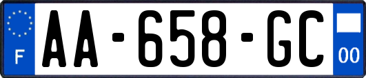 AA-658-GC