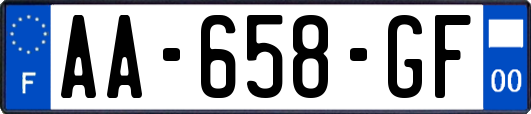 AA-658-GF