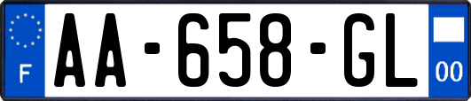 AA-658-GL