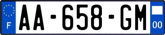 AA-658-GM