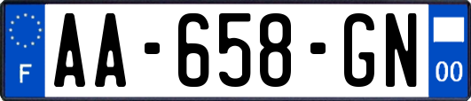 AA-658-GN