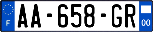 AA-658-GR