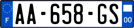 AA-658-GS