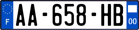 AA-658-HB