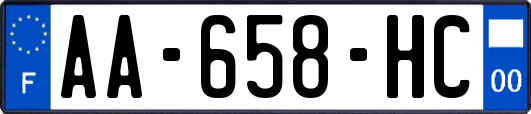 AA-658-HC