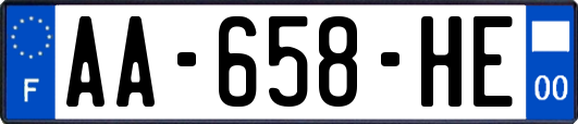 AA-658-HE