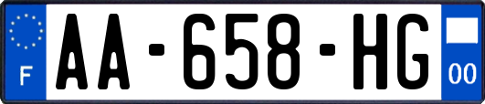 AA-658-HG