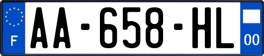 AA-658-HL