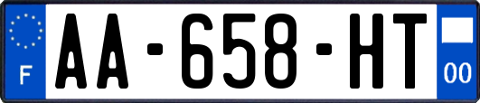 AA-658-HT