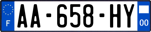 AA-658-HY