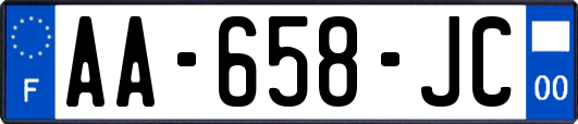 AA-658-JC