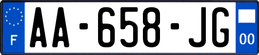 AA-658-JG