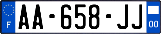 AA-658-JJ