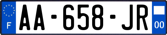 AA-658-JR