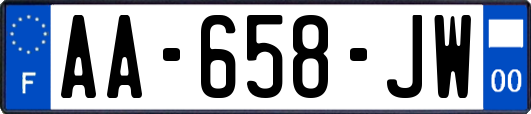 AA-658-JW