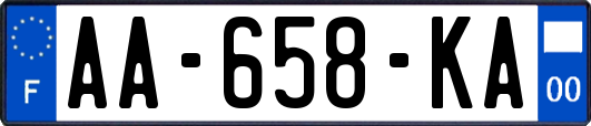 AA-658-KA