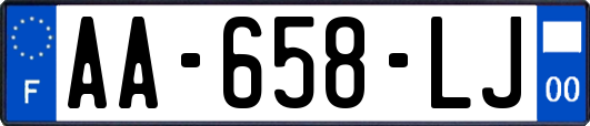 AA-658-LJ