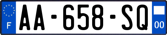 AA-658-SQ