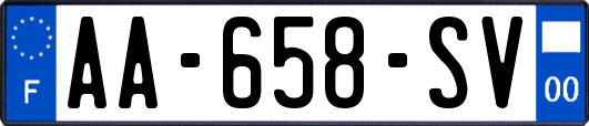 AA-658-SV