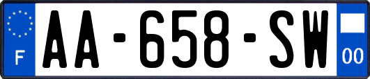 AA-658-SW