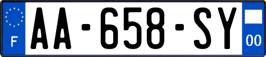 AA-658-SY