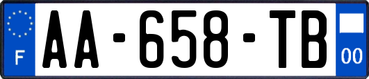 AA-658-TB