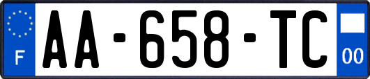 AA-658-TC