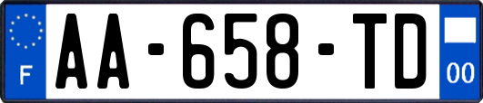 AA-658-TD