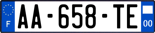 AA-658-TE