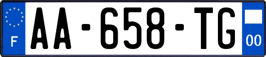 AA-658-TG