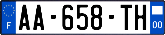 AA-658-TH