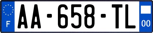 AA-658-TL