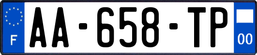 AA-658-TP