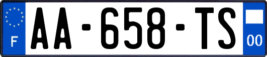 AA-658-TS