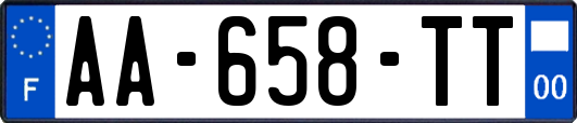 AA-658-TT