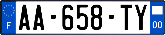 AA-658-TY