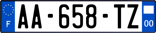 AA-658-TZ