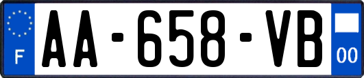 AA-658-VB