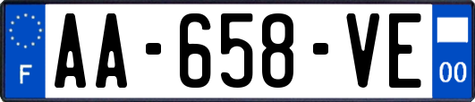 AA-658-VE