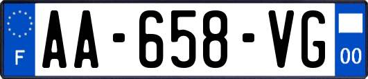 AA-658-VG