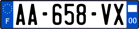 AA-658-VX